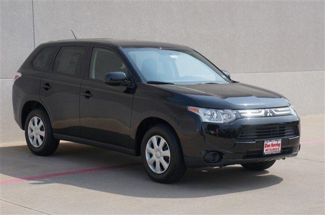 Mitsubishi Outlander 2014 photo 1