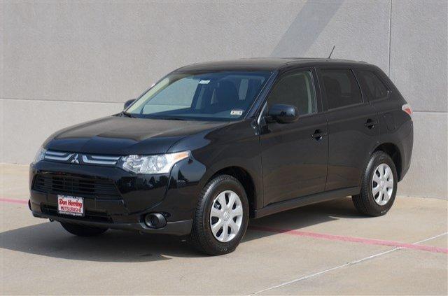 Mitsubishi Outlander 2014 photo 3