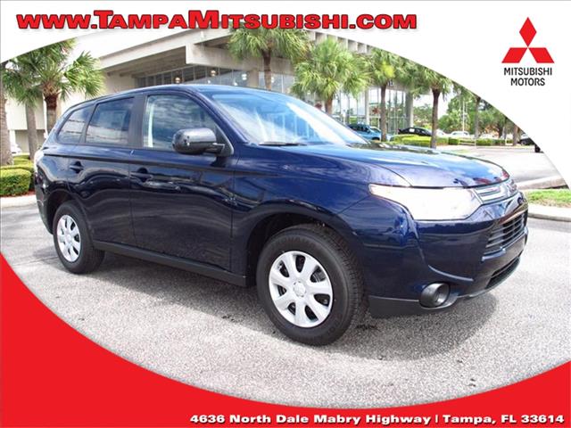 Mitsubishi Outlander 2014 photo 4