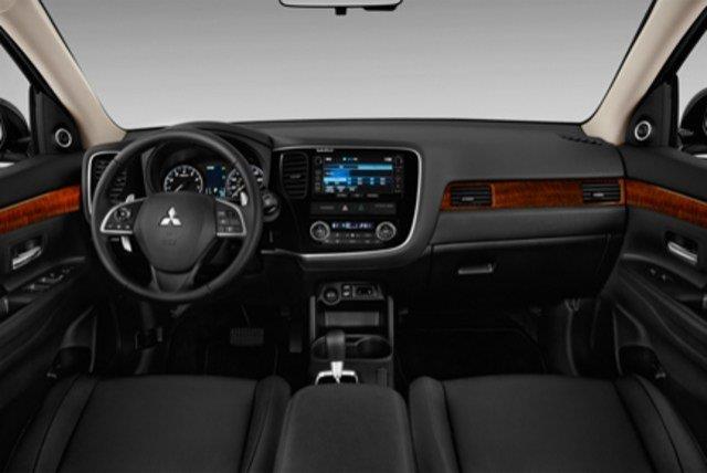 Mitsubishi Outlander 2014 photo 2