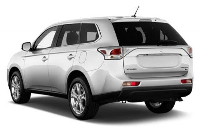 Mitsubishi Outlander 2014 photo 3