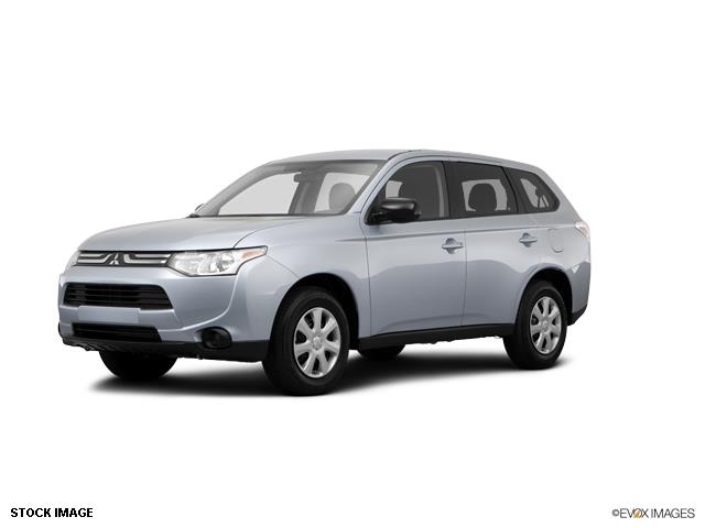 Mitsubishi Outlander 2014 photo 1