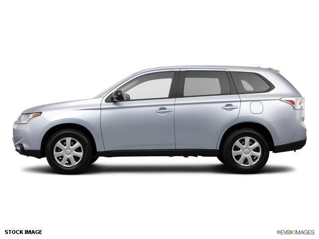 Mitsubishi Outlander 2014 photo 2