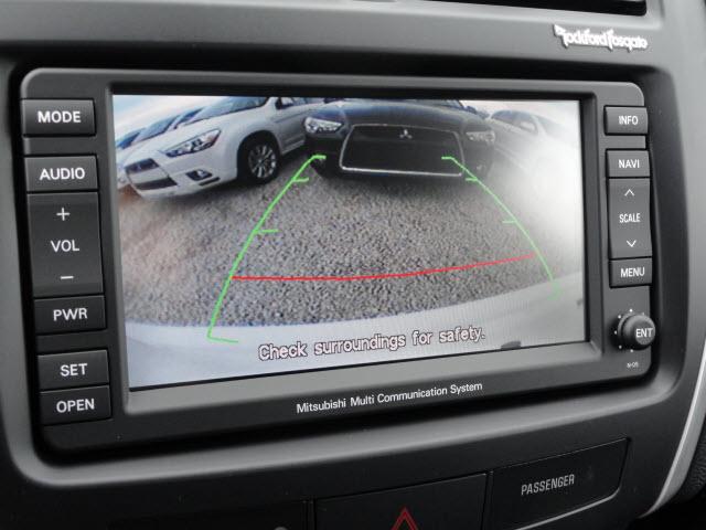 Mitsubishi Outlander Sport SE Sport Utility