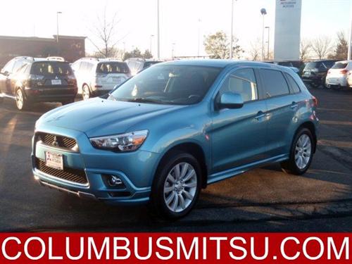 Mitsubishi Outlander Sport SE Other