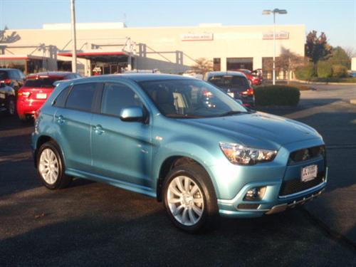Mitsubishi Outlander Sport 2011 photo 1