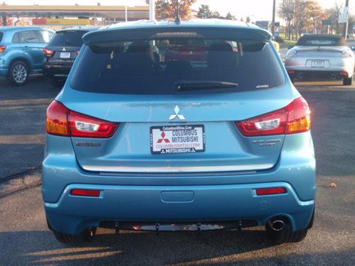 Mitsubishi Outlander Sport 2011 photo 3