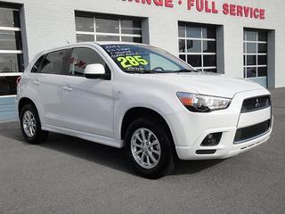 Mitsubishi Outlander Sport LW2 Other