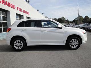 Mitsubishi Outlander Sport 2011 photo 3