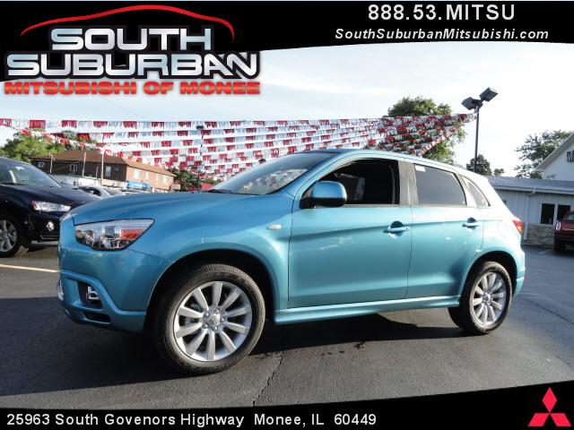 Mitsubishi Outlander Sport SE Sport Utility