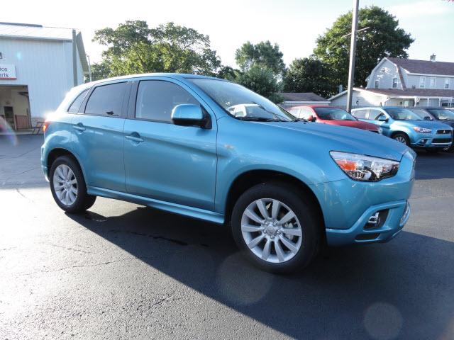 Mitsubishi Outlander Sport 2011 photo 2