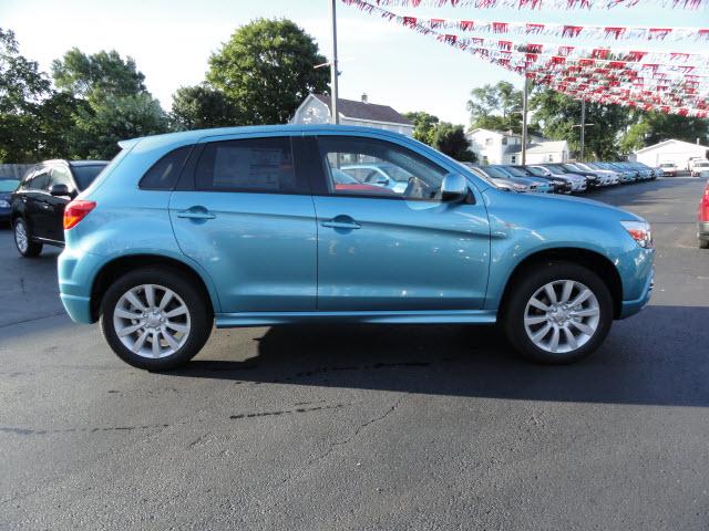 Mitsubishi Outlander Sport 2011 photo 3
