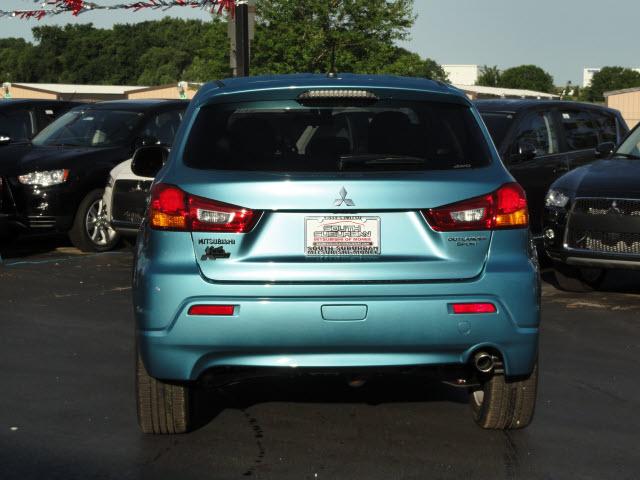 Mitsubishi Outlander Sport 2011 photo 5