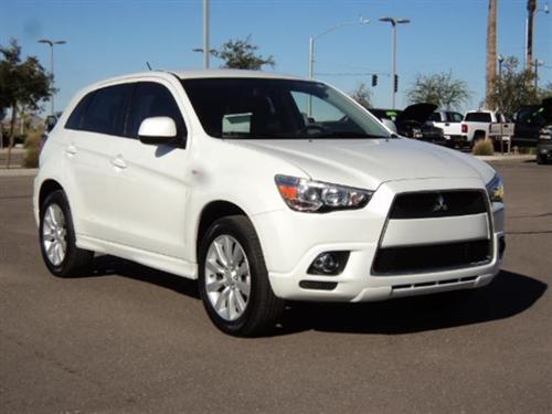 Mitsubishi Outlander Sport SE Other