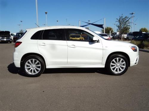 Mitsubishi Outlander Sport 2011 photo 1