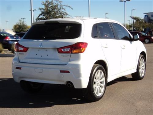 Mitsubishi Outlander Sport 2011 photo 2