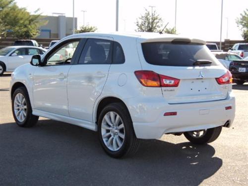 Mitsubishi Outlander Sport 2011 photo 4