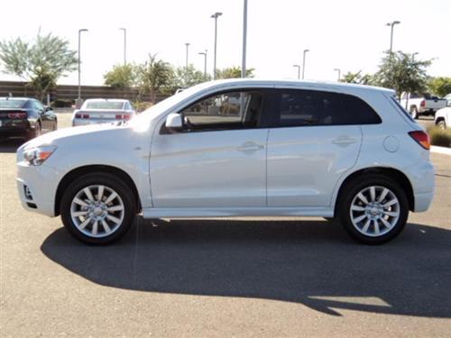 Mitsubishi Outlander Sport 2011 photo 5