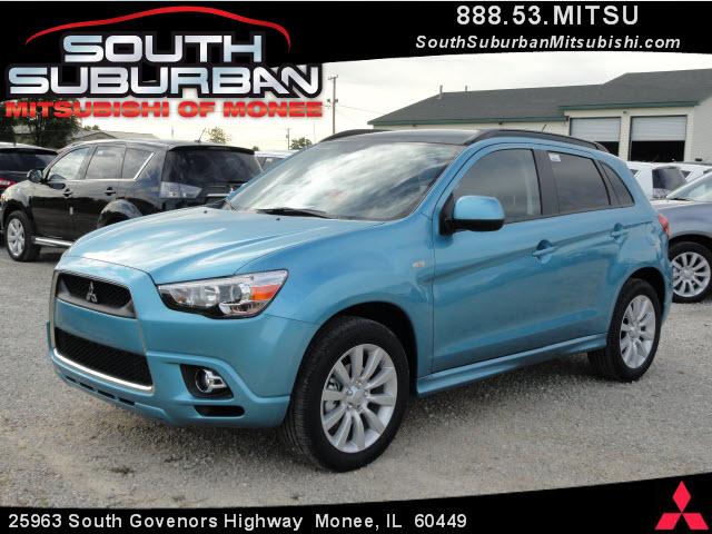 Mitsubishi Outlander Sport SE Sport Utility