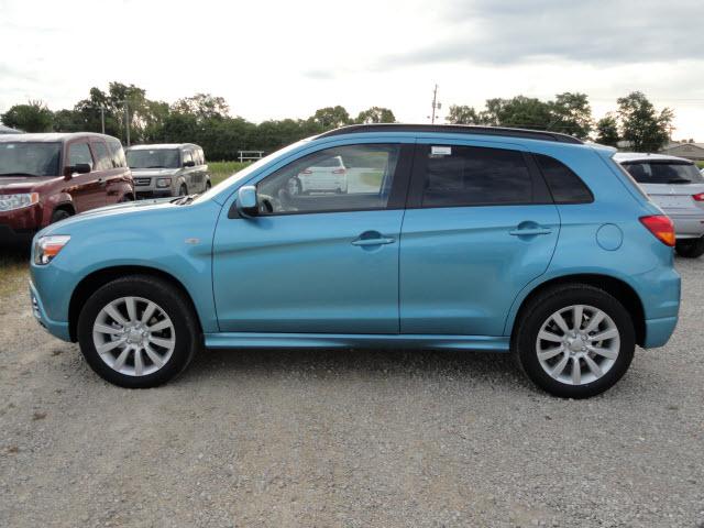 Mitsubishi Outlander Sport 2011 photo 1