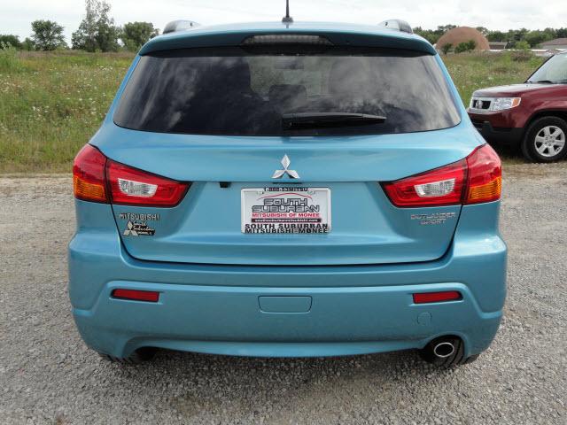 Mitsubishi Outlander Sport 2011 photo 3