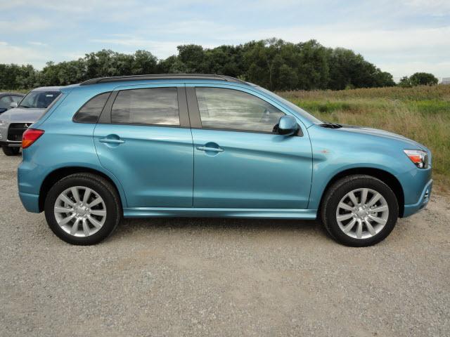Mitsubishi Outlander Sport 2011 photo 5