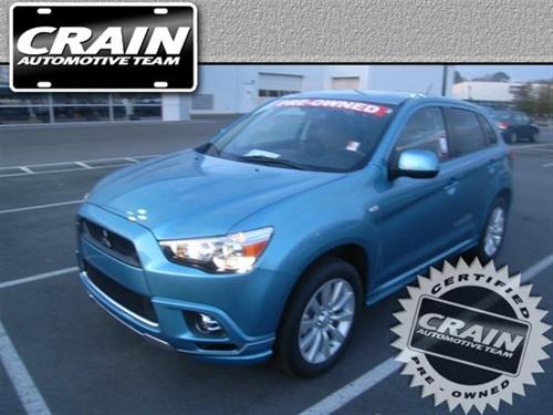 Mitsubishi Outlander Sport SE Other