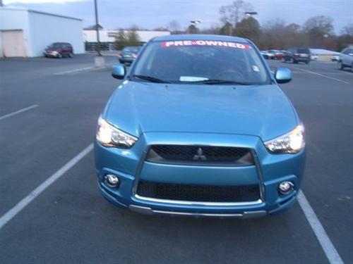 Mitsubishi Outlander Sport 2011 photo 1