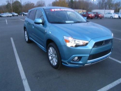Mitsubishi Outlander Sport 2011 photo 2