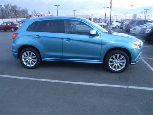 Mitsubishi Outlander Sport 2011 photo 3