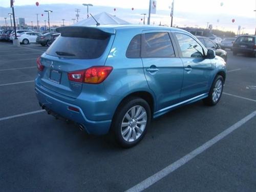 Mitsubishi Outlander Sport 2011 photo 4