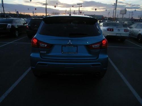 Mitsubishi Outlander Sport 2011 photo 5