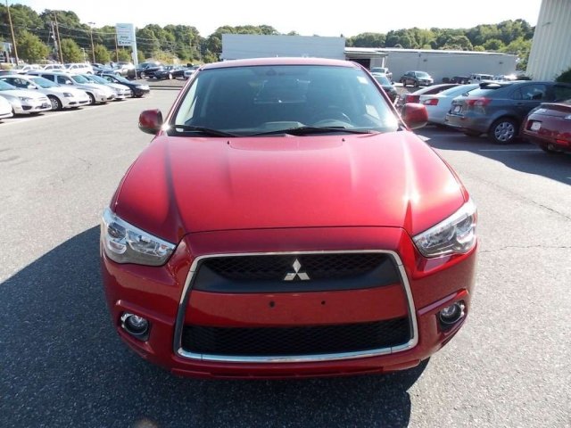 Mitsubishi Outlander Sport 2011 photo 2