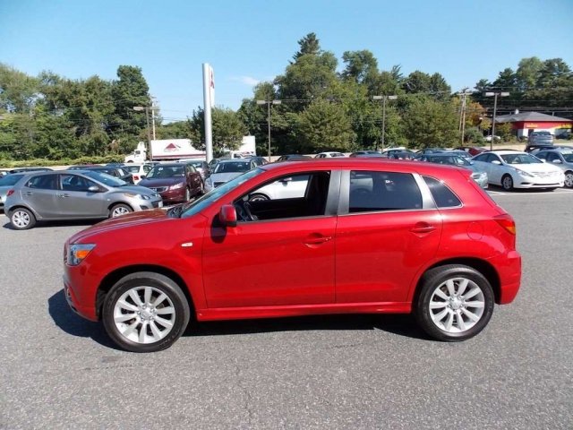 Mitsubishi Outlander Sport 2011 photo 4