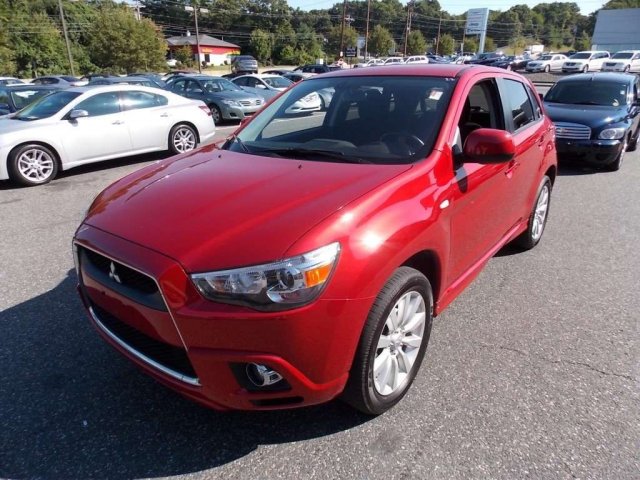 Mitsubishi Outlander Sport 2011 photo 3