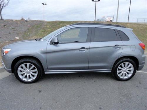 Mitsubishi Outlander Sport SE Other