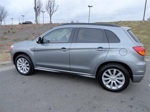 Mitsubishi Outlander Sport 2011 photo 1
