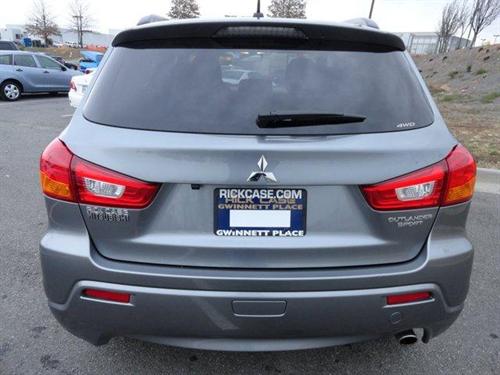 Mitsubishi Outlander Sport 2011 photo 2