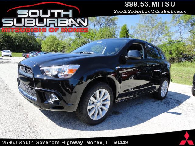 Mitsubishi Outlander Sport SE Sport Utility
