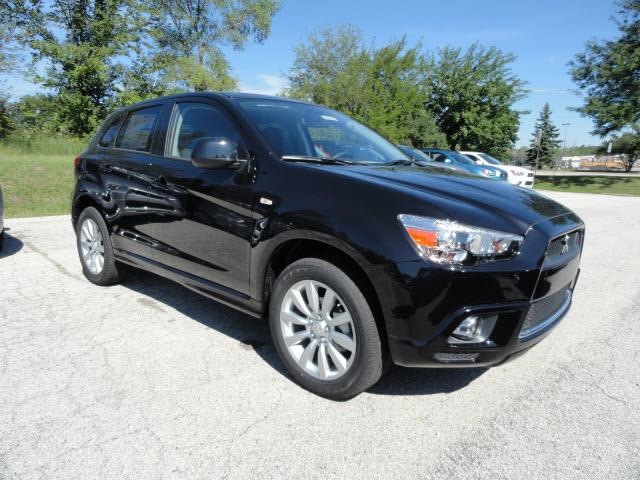 Mitsubishi Outlander Sport 2011 photo 2