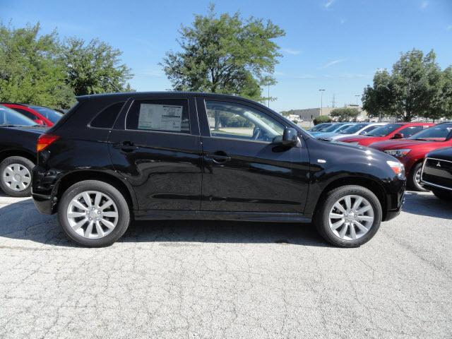 Mitsubishi Outlander Sport 2011 photo 3