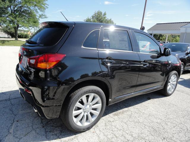 Mitsubishi Outlander Sport 2011 photo 4