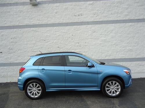 Mitsubishi Outlander Sport 2011 photo 2