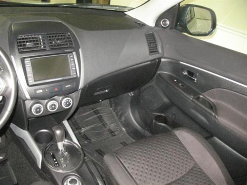 Mitsubishi Outlander Sport SE Other