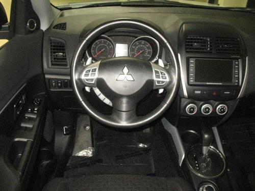 Mitsubishi Outlander Sport 2011 photo 1