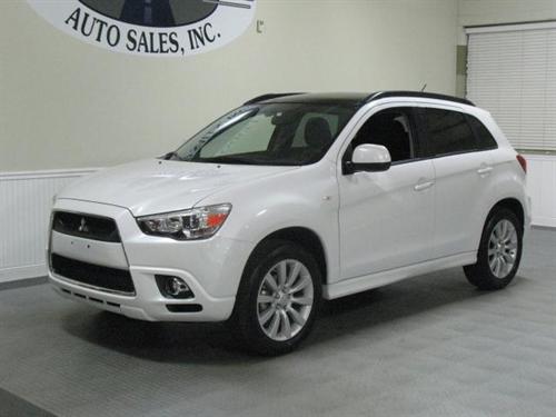 Mitsubishi Outlander Sport 2011 photo 2