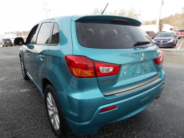 Mitsubishi Outlander Sport 2011 photo 5