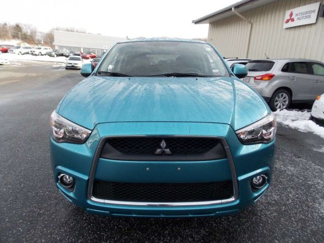 Mitsubishi Outlander Sport 2011 photo 2