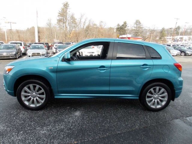 Mitsubishi Outlander Sport 2011 photo 4