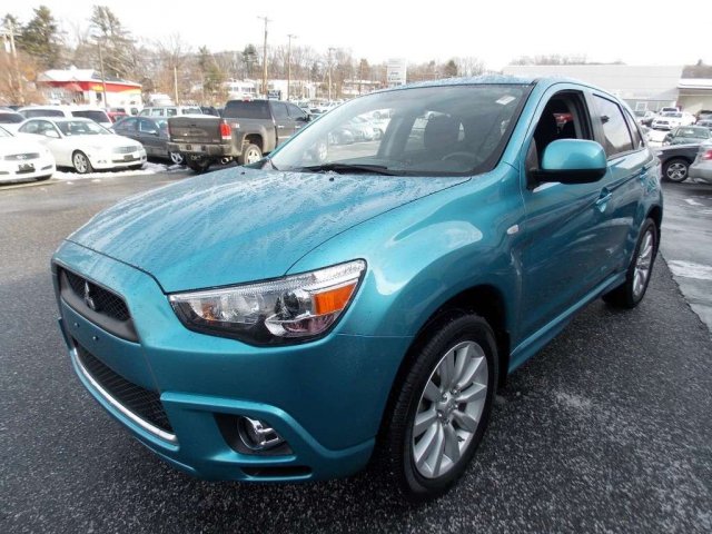 Mitsubishi Outlander Sport 2011 photo 3
